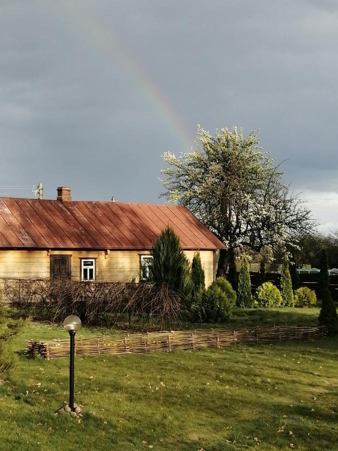 Usadba Kupalinka Ostrovo Exterior foto