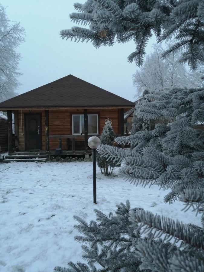 Usadba Kupalinka Ostrovo Exterior foto