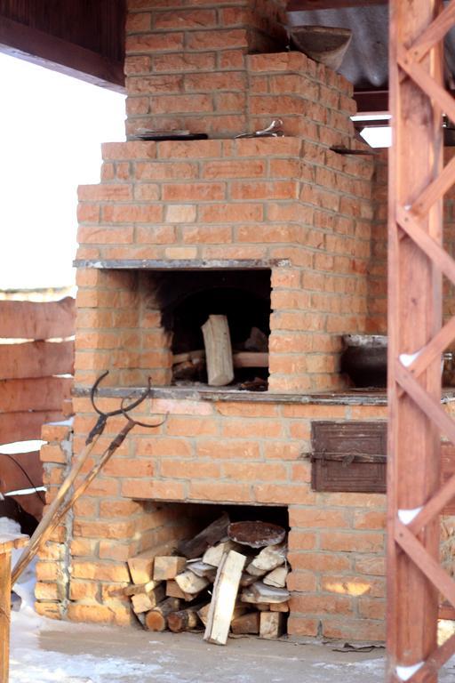Usadba Kupalinka Ostrovo Exterior foto
