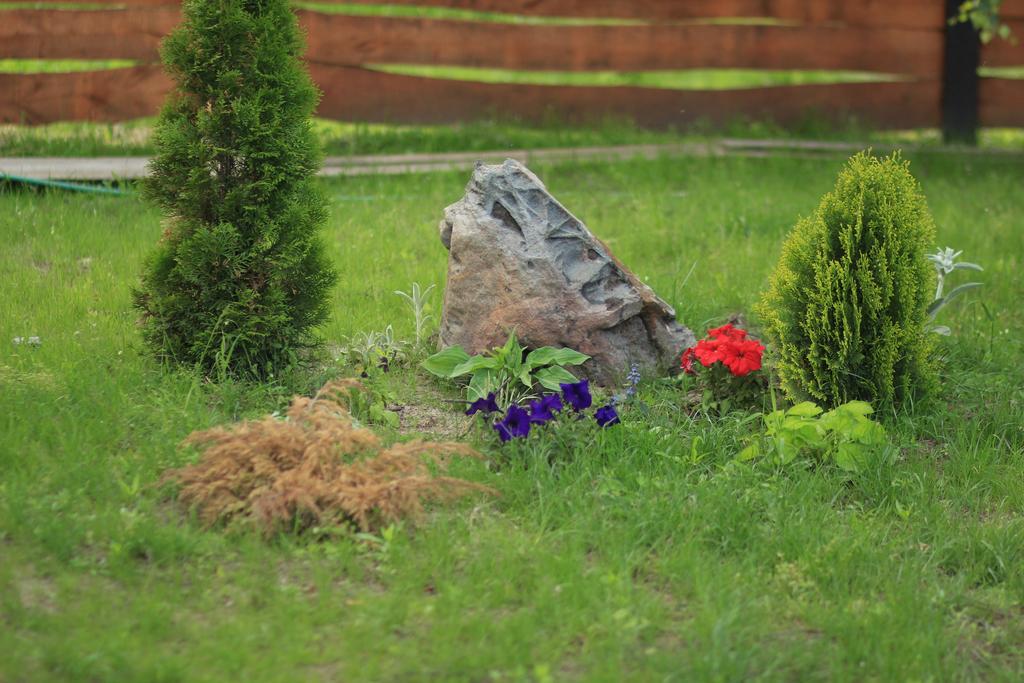 Usadba Kupalinka Ostrovo Exterior foto