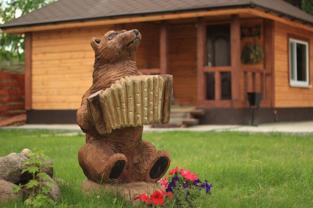 Usadba Kupalinka Ostrovo Exterior foto
