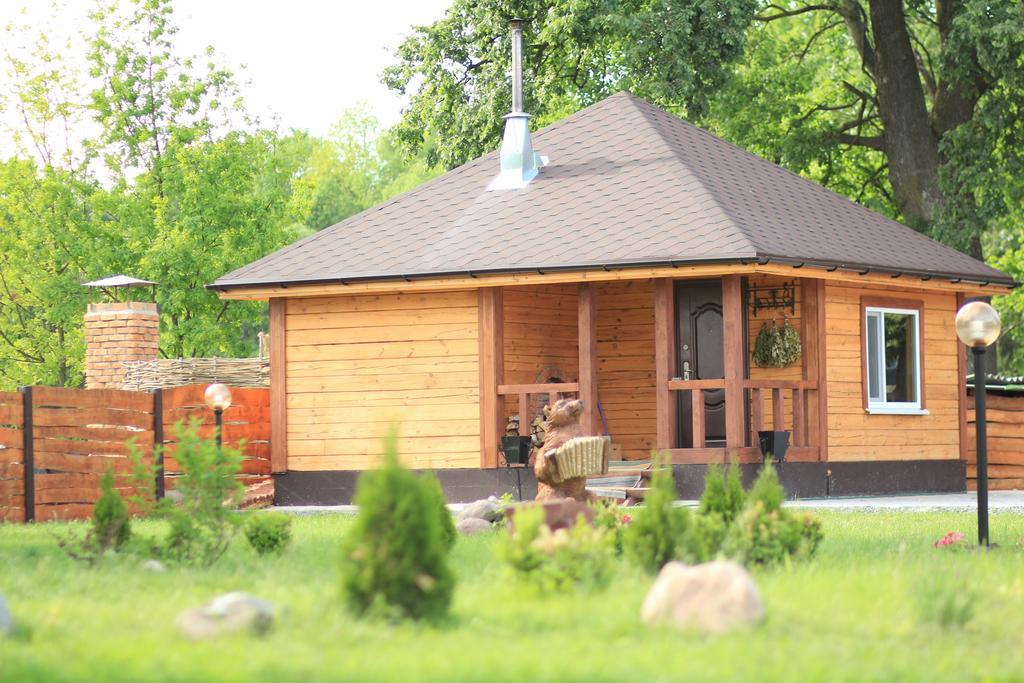 Usadba Kupalinka Ostrovo Exterior foto