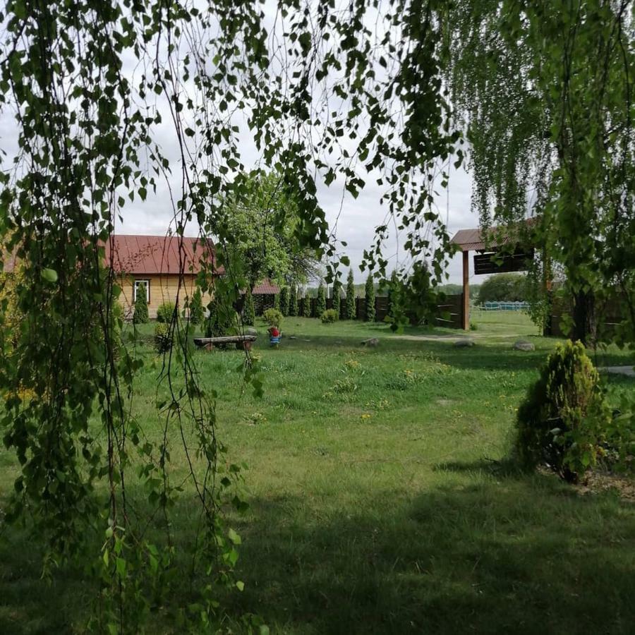 Usadba Kupalinka Ostrovo Exterior foto