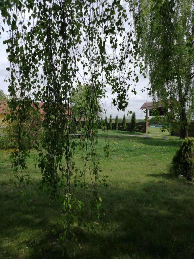Usadba Kupalinka Ostrovo Exterior foto