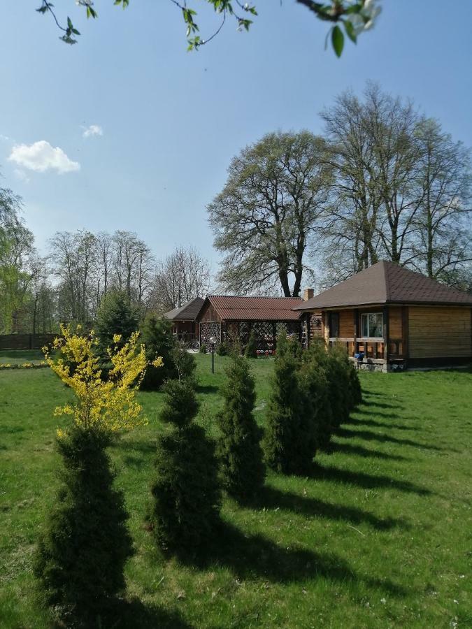 Usadba Kupalinka Ostrovo Exterior foto