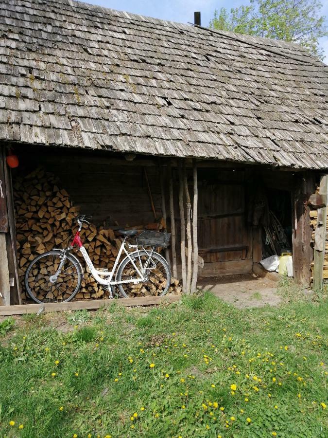 Usadba Kupalinka Ostrovo Exterior foto